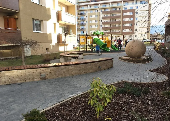 Apartment Elegantza *