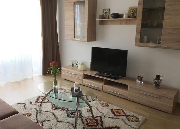 Elegantza Apartment Brasov