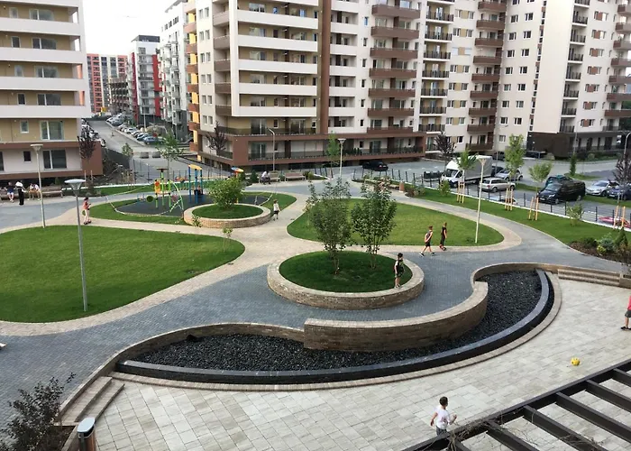 Apartment Elegantza Brasov